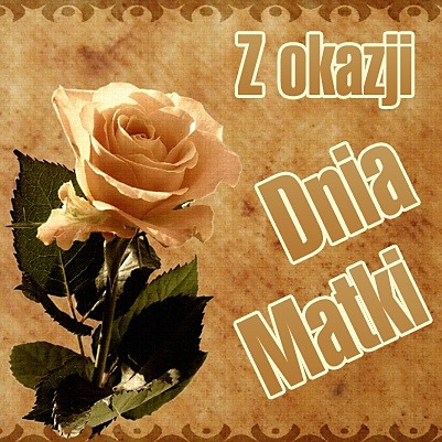 Dzie Matki 