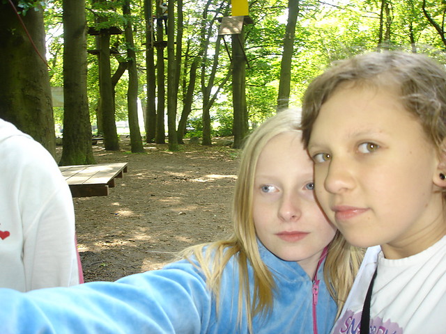 W Parku Linowym