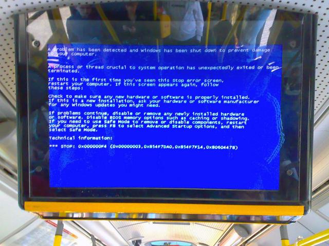 ZTM FAIL