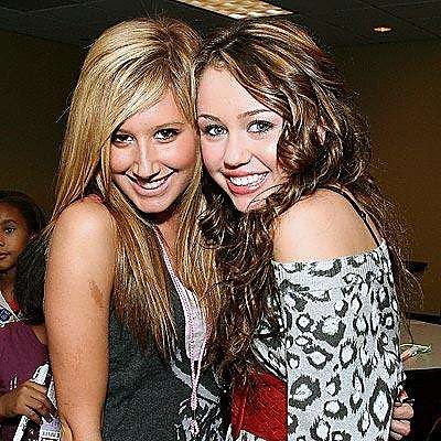 Ash and Miley