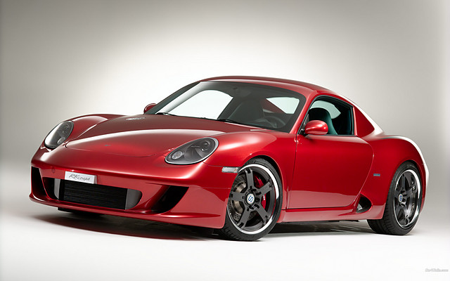 Porshe Cayman :*