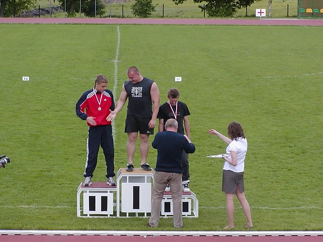 Winner ;)              