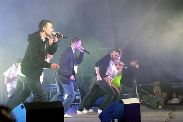 Concert. Fot. Asia Sowa.