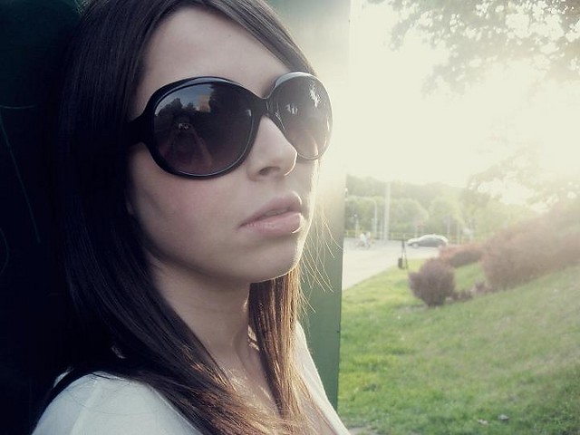 nowa mordka. 