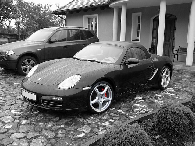 PORSHE 