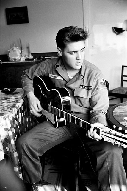 Presley...