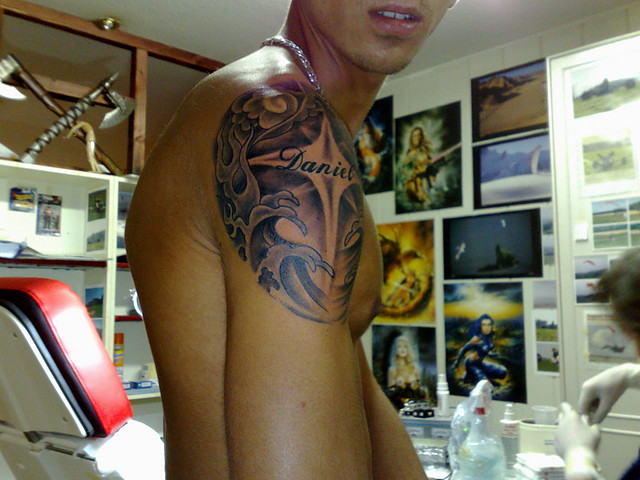 My Tattoo