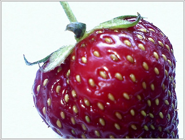 Strawberry  mmm.. ;D