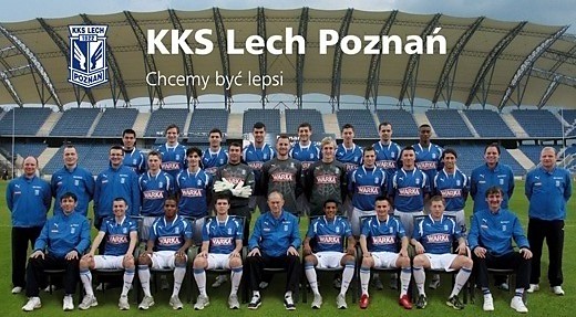 Lech Pzna - Mistrz Polski