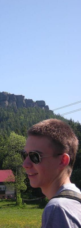 dziadek Szymon