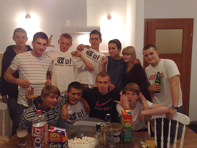 Zgoooooooony :P