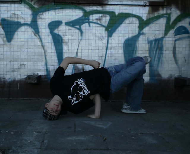 Wpis bboylifestyle