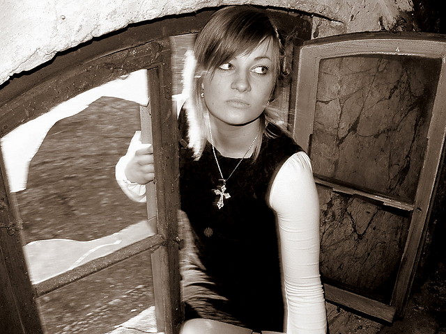 Weekend. ;] 