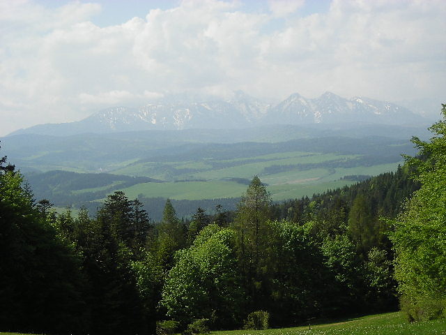 wycieczka Sowacja-Pieniny