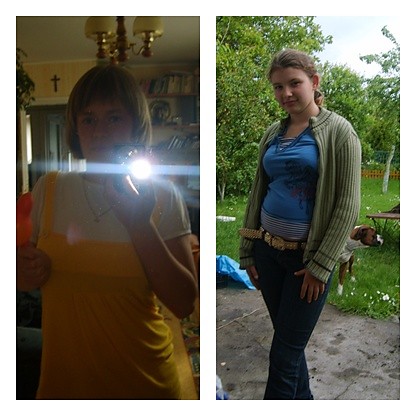Ja i Klaudusia :*:*