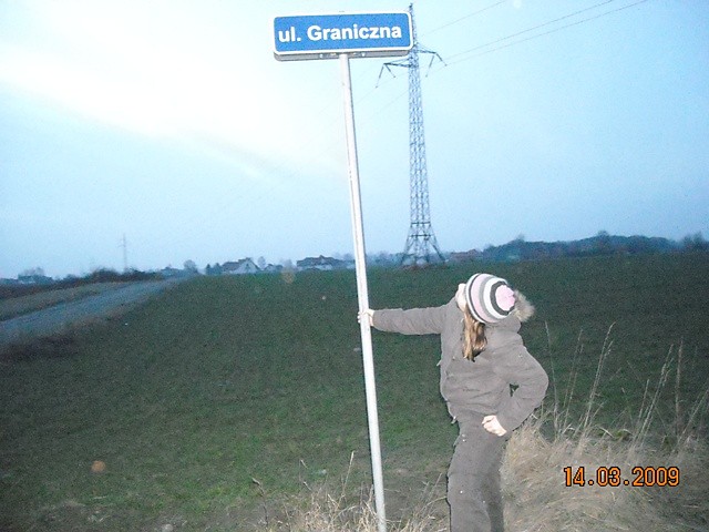 Graniczna