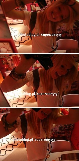 Wpis superzoeyyyy