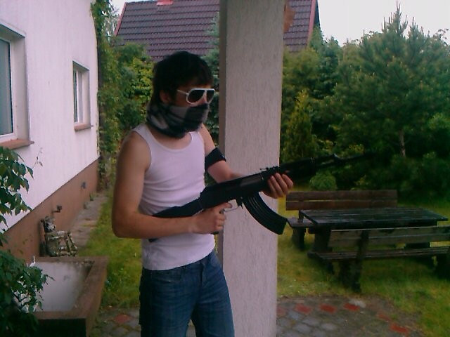 Time To Terror...