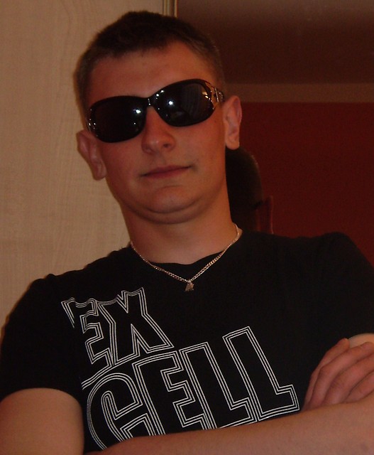 ktos kogo kocham Moj mezus ;*