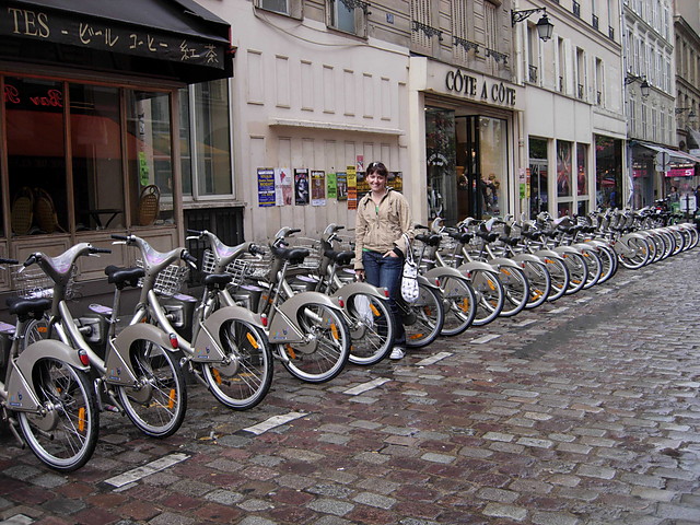 9 milion bicycles xP