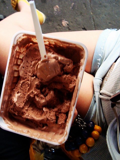 .. everyone likes ice cream !!