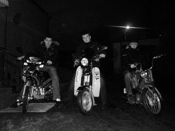 chaina riders:P