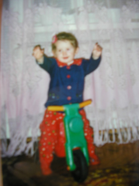 Ja kilka razy motrza!