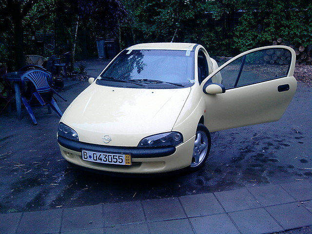 Tigerka 1.6 16v