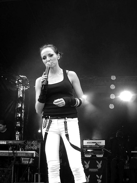 Koncert ez z Lubsku xD