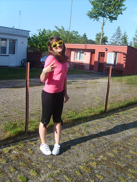 Okularki ; xx 