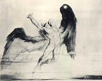 Led Zeppelin Angel