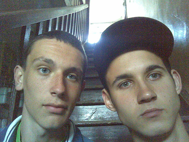 krzychumvk666 and KRupas 