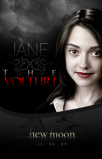Jane  Volturi