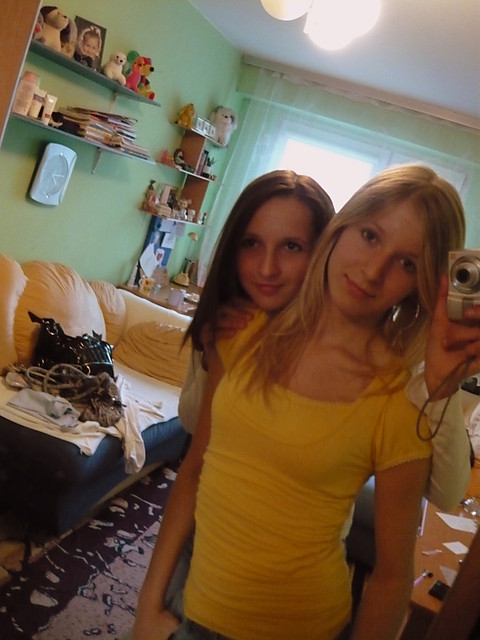 Bo z nia:*