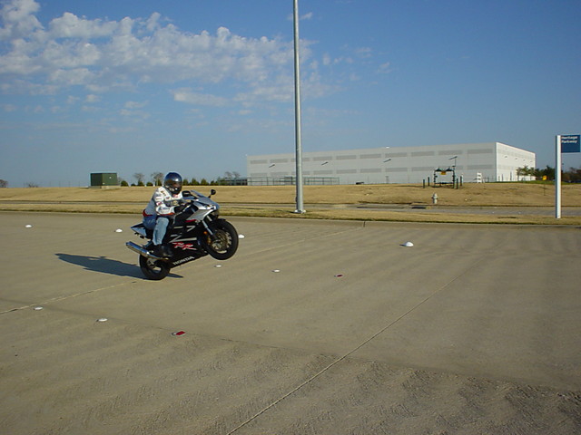 carrington fireblade
