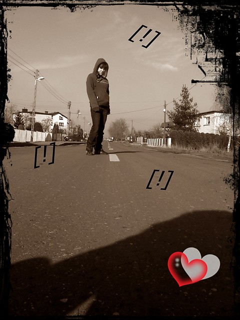 Bo ycie ma sens.