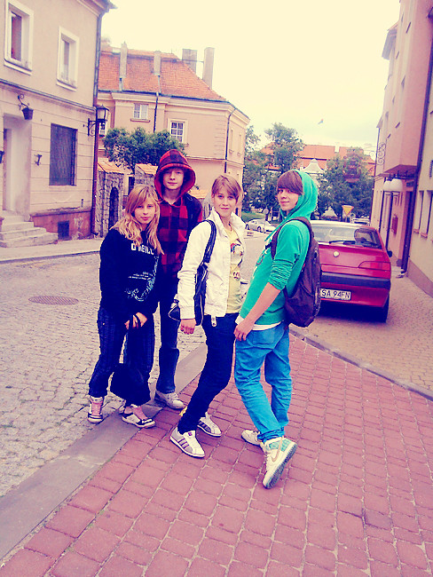 Sandomierz 2009.