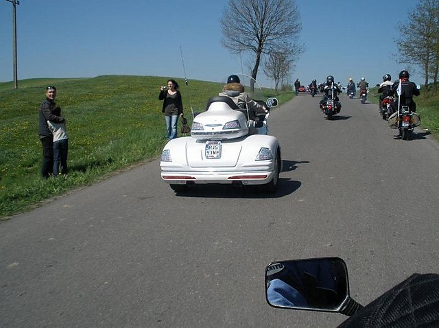 Warriors of the Road :)