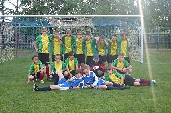 W Gorzycach  