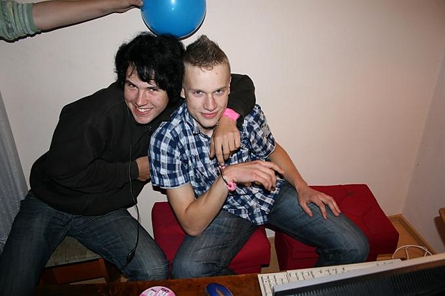 Jaaaa z Mateuszem