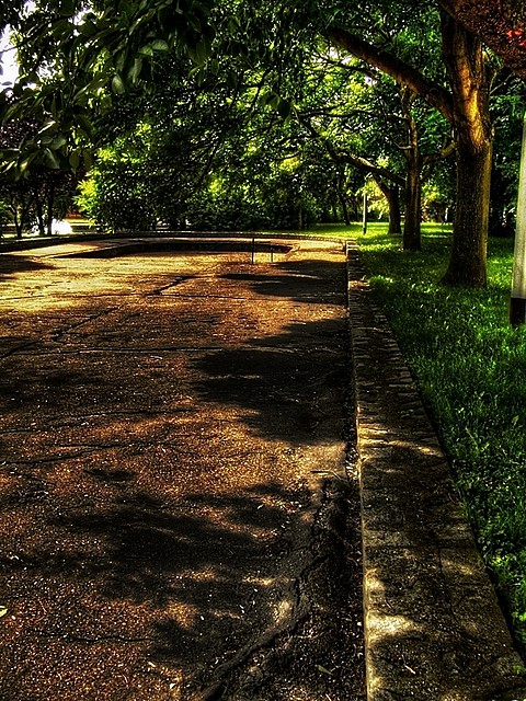 Boulevard of broken dreams