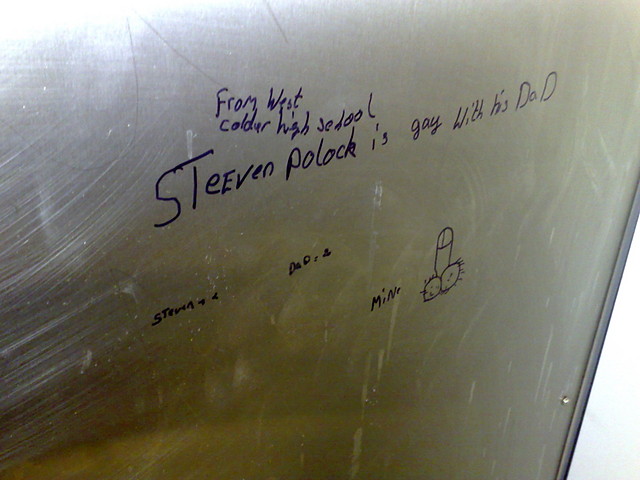 Szalet publiczny :D