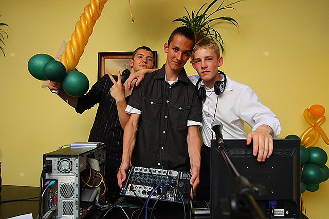Bal Gimnazjalny 05.05.2009