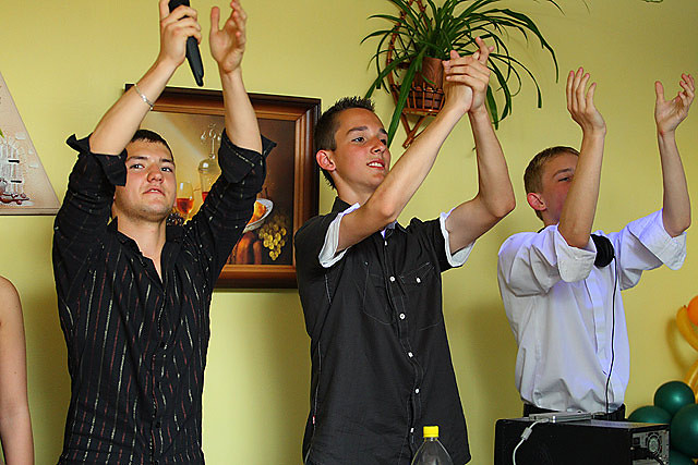 Bal Gimnazjalny 05.06.2009