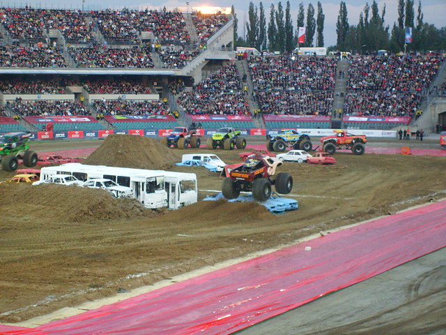 Monster jam