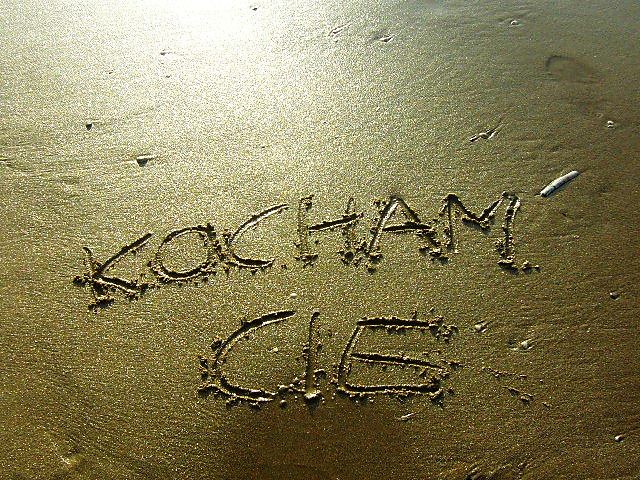 Kocham Ci