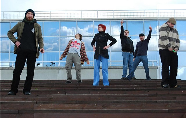 na X leciu UWM.... foto by Ori