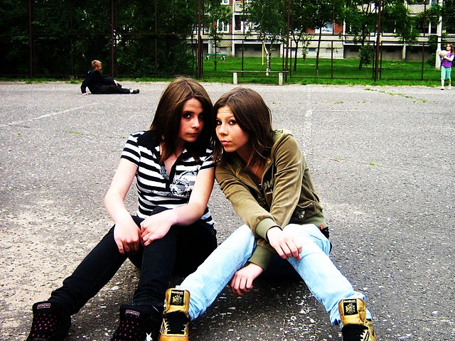 Wpis twosillygirls
