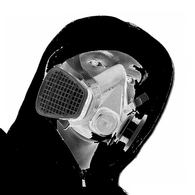 The mask...