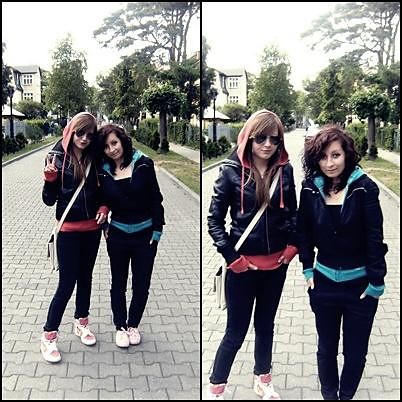 mit Daria;)